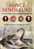 obálka: LOVCI DINOSAURU