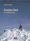 obálka: Genius loci - Túry podľa literatúry
