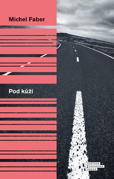 obálka: Pod kůží - 2. vydání