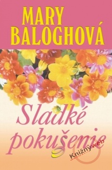 obálka: Sladké pokušenie