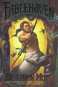 obálka: Fablehaven 3 - Epidémia tieňov