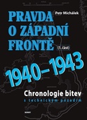 obálka: Pravda o západní frontě 1940-1943 (1.část)