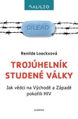obálka: Trojúhelník studené války