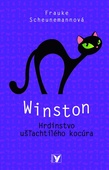 obálka: Winston: Hrdinstvo ušľachtilého kocúra