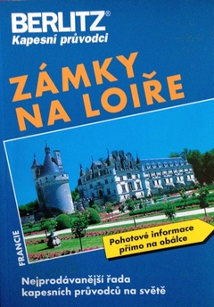 obálka: Kapesní průvodce: Zámky na Loiře