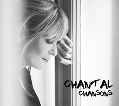 obálka: Chantal Poullain Chansons - CD