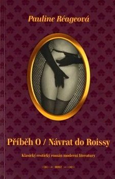 obálka: Příběh O / Návrat do Roissy