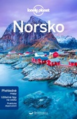 obálka: Sprievodca - Norsko