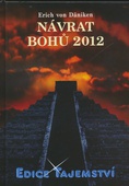 obálka: Návrat bohů 2012