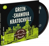 obálka: Greenshawova Kratochvíle - 1audio CD (čte Jana Hermachová)