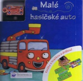 obálka: Malé hasičské auto