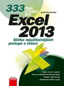 obálka: 333 tipů a triků pro Microsoft Excel 2013
