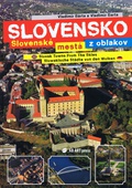 obálka: Slovenské mestá z oblakov