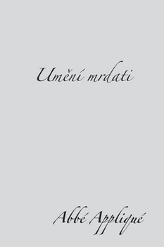 obálka:  Umění mrdati 