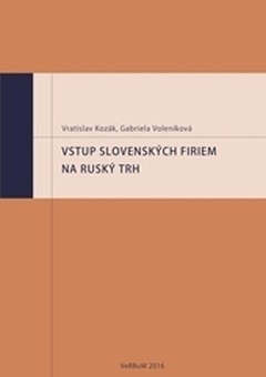 obálka: Vstup slovenských firem na ruský trh