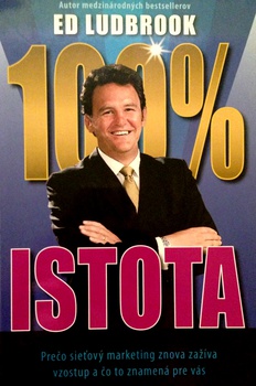 obálka:  100%-ná istota 