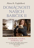 obálka: Domácnosti našich babiček II