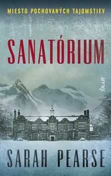 obálka: Sanatórium