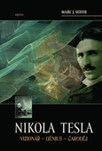 obálka:  Nikola Tesla 