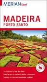 obálka: Madeira, Porto Santo- Merian 5 – 2. vyd.
