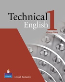obálka: Technical English 1 - Course Book