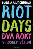 obálka: Riot Days