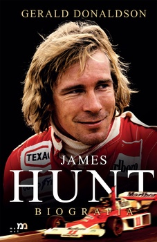 obálka: James Hunt. Biografia