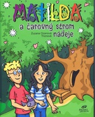 obálka: Matilda a čarovný strom nádeje