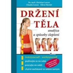 obálka: Držení těla 