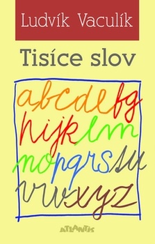 obálka: Tisíce slov