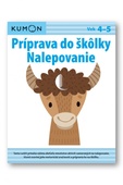 obálka: Nalepovanie - Príprava do škôlky