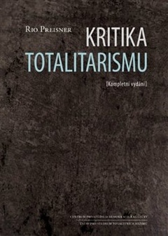 obálka: Kritika totalitarismu