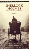 obálka: Sherlock Holmes - Volume II - The Complete Novels and Stories