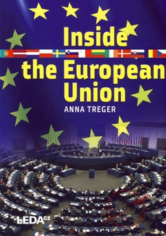 obálka: Inside the European Union