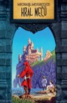 obálka: KRÁL MEČU