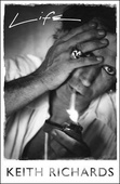 obálka: Keith Richards | Life