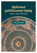 obálka: Opletané paličkované čipky