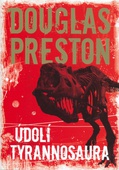 obálka: Údolí tyranosaura