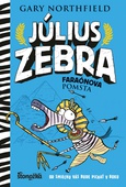 obálka: Július Zebra 3: Faraónova pomsta