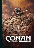 obálka: Conan z Cimmerie 2 (hnědá ob.)