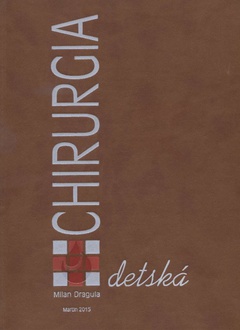 obálka: Detská chirurgia