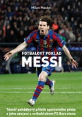 obálka: Fotbalový poklad Messi