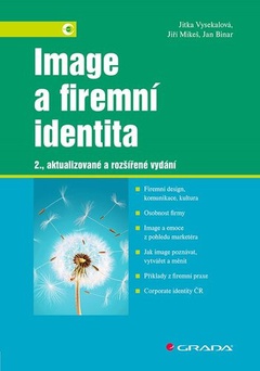 obálka: Image a firemní identita