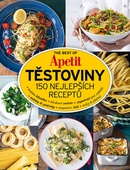 obálka: The Best of Apetit III. - Těstoviny 150 nejlepších receptů