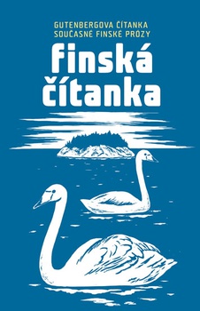 obálka: Finská čítanka - Gutenbergova čítanka so