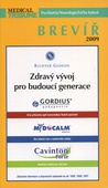 obálka:  Brevíř 2009 
