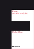 obálka: Kantova praktická metafyzika