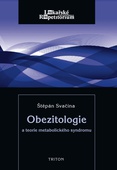 obálka: Obezitologie a teorie metabolického syndromu - Lékařské Repetitorium  