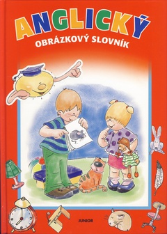 obálka: Anglický obrázkový slovník
