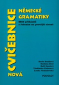 obálka: Nová cvičebnice německé gramatiky